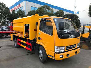 南宁东风清洗吸污车销售点指南 专业选择，高效清污